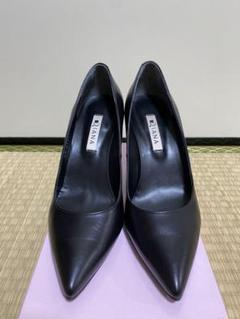 ♡美品♡DIANA ブラック ポインテッドトゥ ハイヒール