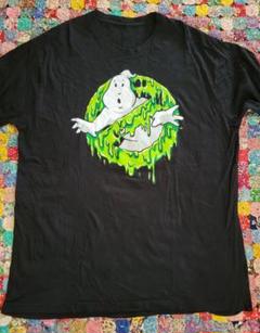 USA 古着 ゴーストバスターズ Tシャツ XL 黒