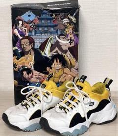 SKECHERS 限定ワンピースコラボ (トラファルガーローver)
