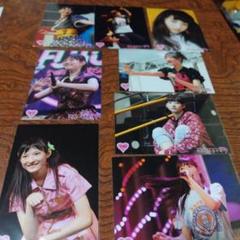 松野莉奈　シアターシュリンプ生写真セット 松野莉奈