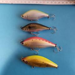 ラパラ ノースクラフト エアオグル85SLM 70SML 4個セット 未使用 Amazon | ラパラ(Rapala) ノースクラフト エアオグル 85 mm 28g