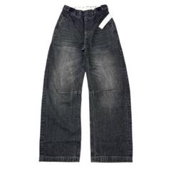 パンツ 2000's archive kaiko center Press denim 2025年最新】kaiko デニムの人気アイテム - メルカリ