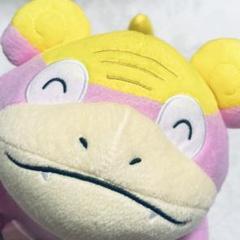 ポケットモンスター　ヤドン　ガラルのすがた　ポケモンフォーカス　ぬいぐるみ