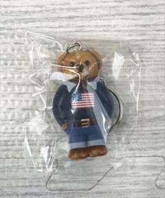 【非売品　新品】ポロベアー　キーホルダー Yahoo!オークション -「非売品」(ラルフローレン) (ら)の落札