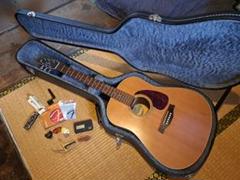★Seagull Grand/試聴動画有り　弦高調整済み　専用ハードケース付き★ ☆Seagull Grand/試聴動画有り 弦高調整済み 専用ハードケース付き☆