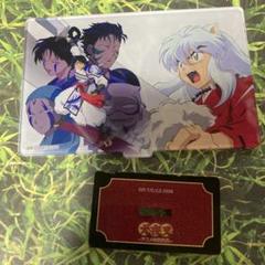 新品　犬夜叉 アニメの軌跡展 スタンド付き　アクリルキーホルダー　コレクション BOX】犬夜叉-アニメの軌跡展- アクリルスタンドコレクション（全