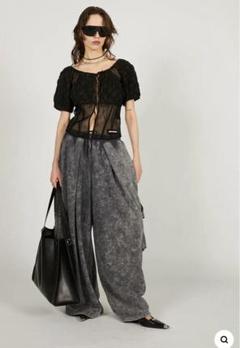 PRANK PROJECT 新品未使用Sweat Cargo Pants PRANK PROJECT 新品未使用Sweat Cargo Pants - メルカリ