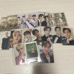 2025年最新】seventeen トレカ まとめ売りの人気アイテム - メルカリ