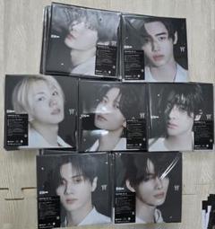 ENHYPEN 宵 ソロジャケ7枚×6セット