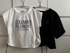 美品⭐︎しまむら　Tシャツセット　150