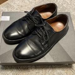 green label relaxingレザースニーカーのサムネイル