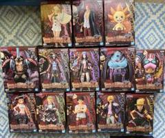 ワンピース グラメンフィギュアセット 未開封　23体セット ワンピース グラメンフィギュアセット 未開封23体セット