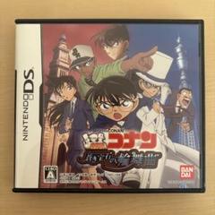 名探偵コナン　蒼き宝石の輪舞曲　DS