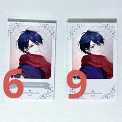 にじさんじ　夢追翔　ホワイトデー　ブルーミング　talk avout! 缶バッジ にじさんじホワイトデーグッズ2021」3月1日(月)19時より受注販売