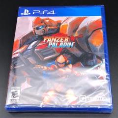 PlayStation4 - Panzer Paladin パンツァーパラディン PS4 プレイステーション4 74a07cf2cd301a542895b386d4d1ec