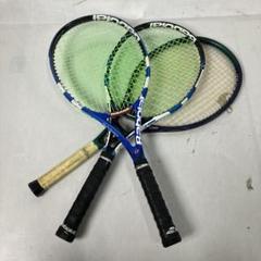 ♡テニスラケット 3本セット Babolat - メルカリ