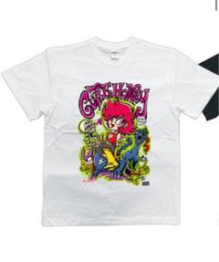 カゲマルデザイン キューティハニー tシャツ