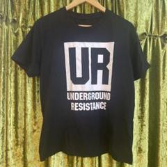 2025年最新】UNDERGROUND RESISTANCE tシャツの人気アイテム