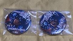 FGO カマソッソ名言缶バッジ　コンプ FGO カマソッソ名言バッジ 「暴力には暴力で返答する。」 - メルカリ