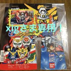 4 カードダス　ディスプレイ　台紙　非売品　ガンダム　パート　6 当時物 m90168873746_1.jpg?1690477460