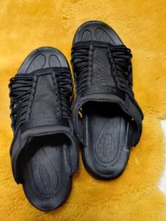 【美品】KEEN UNEEK HT 26cm キーン　ユニーク　サンダル　黒 楽天市場】キーン ユニーク 26．5の通販