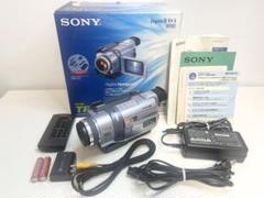 【ジャンク品扱い】 SONY デジタルエイト DCR-TRV240K 付属品完備/ジャンク】SONY デジタルエイト DCR-TRV240K - メルカリ