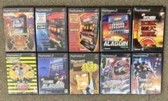 ✨レア✨PS2 ソフト 22本セット パチスロ　美品