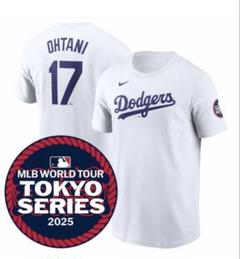 MLB TOKYO SERIES ドジャース 大谷翔平 東京シリーズ TM/KK