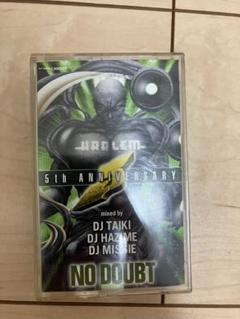 NO DOUBT 5th ANNIVERSARY MIXTAPE