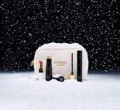 2025年最新】chanel クリスマスコフレ 2024 トータルルックの