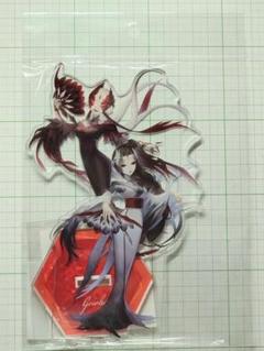 芸者　アクリルスタンド　第五人格×2025さっぽろ雪まつり