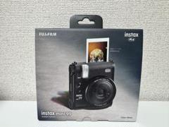新品FUJIFILM instax mini 99 インスタントカメラ ブラックのサムネイル