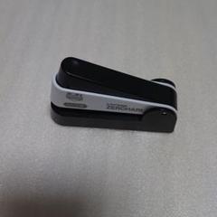 針なしステープラー(ゼロハリ)