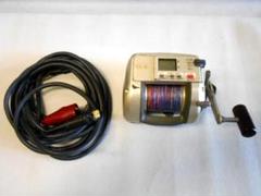 ジャンク品】SHIMANO 電動リール DIGITANA SLS TM3000