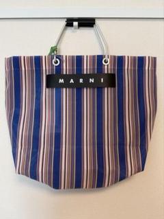 MARNI カゴバッグ　マーケットバッグ