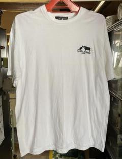 龍が如く』×『牛沢』コラボTシャツ 白 | 『龍が如く×牛沢