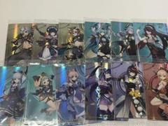 原神 ウエハース コンプの中古/未使用品 - メルカリ 売れ筋新商品 原神 ウエハース 1弾 ドラスパ以外コンプリート キャラクターグッズ