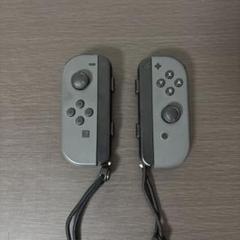 【ジャンク品】Nintendo Switch グレー一式セット（動作品） Yahoo!オークション -「nintendo switch グレー」の落札相場