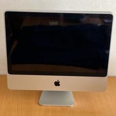 iMac (20インチ, Mid 2007) 本体 ⭐️大盤振る舞いのオマケ付き！ iMac (20インチ, Mid 2007) 本体 ⭐️大盤振る舞いのオマケ付き