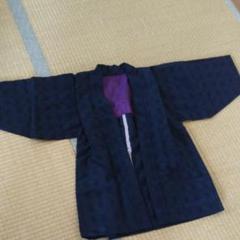 着物 羽織セット 男児