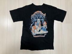 TMGE スカル Tシャツ 白 S TMGE Tシャツ S スカル 蛍光塗料プリント - メルカリ