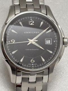 【美品】HAMILTON viewmatic 自動巻き H325150 腕時計 楽天市場】【HAMILTON】ハミルトン ジャズマスター ビュー