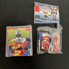 2025年最新】ポピー ゲッターロボ 超合金の人気アイテム - メルカリ