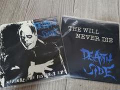 邦楽 DEATH SIDE / SATISFY THE INSTINCT Death Side – Satisfy The Instinct E.P. – Vinyl (7