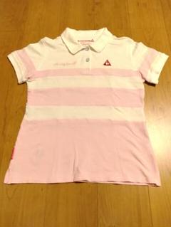 le coq sportif ルコック ポロシャツ レディース サイズL