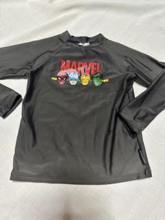 MARVEL ラッシュガード 110cm バースデイ