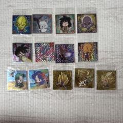 ドラゴンボールシールウエハース　アルティメットスパーキングのサムネイル
