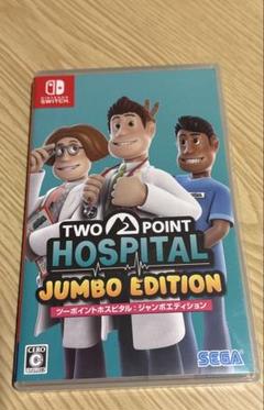 Two Point Hospital: Jumbo Edition