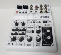品質保証 中古)YAMAHA AG06 オーディオインターフェース 箱無し - メルカリ DJ機材
