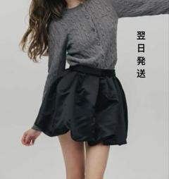 m223【試着のみ】thetoe Venice Balloon Skirt Venice Balloon Skirt – THE TOÉ